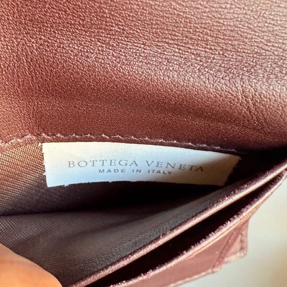 💎✨BEAUTIFUL✨💎Authentic Bottega Veneta Wallet - Picture 14 of 16